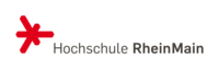 Logo der Hochschule RheinMain