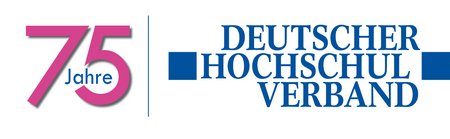 75-Jahre-Logo des DHV