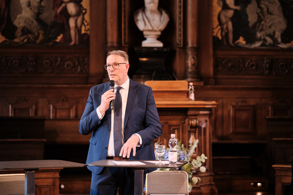 Rede des Ministerpräsident des Landes Rheinland-Pfalz Alexander Schweitzer